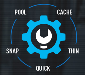 Quantum QXS Q-Tools