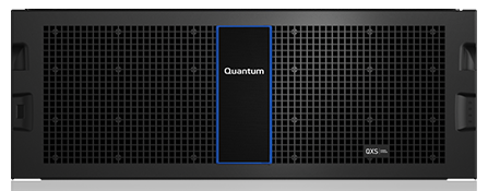 Quantum QXS-6 Hybrid Storage